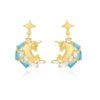 UniSparkle Stud Earrings
