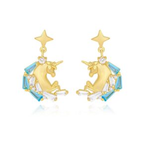 UniSparkle Stud Earrings