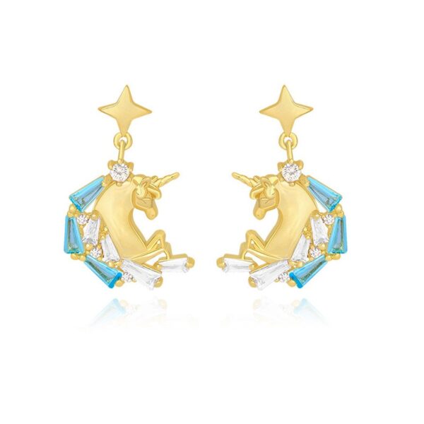 UniSparkle Stud Earrings
