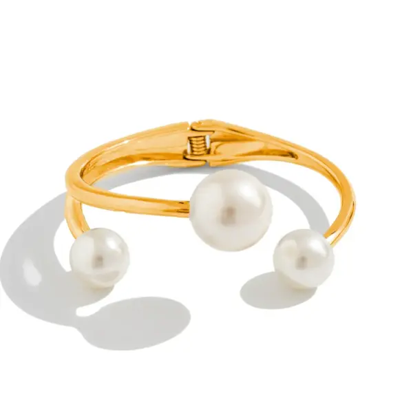 VintagePearl Twist Bracelet