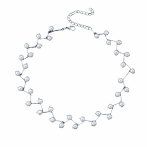 PearlAura Choker Necklace