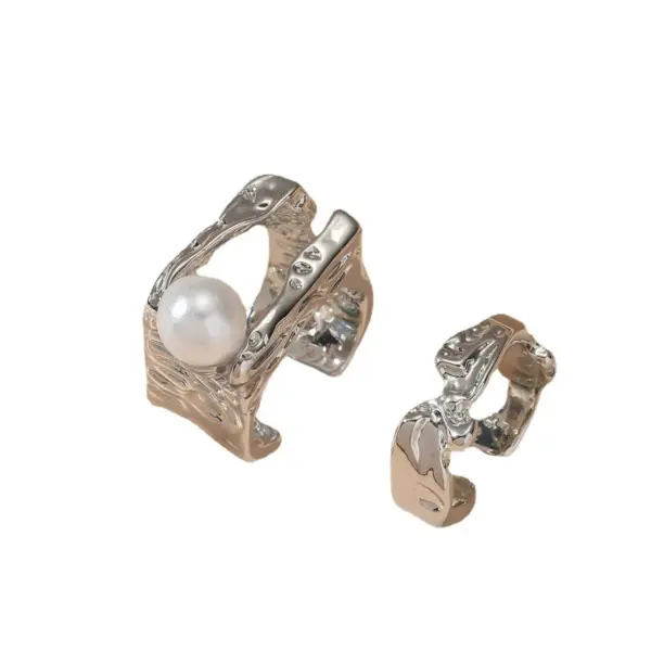 EdgeGlow Duo Rings