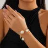 VintagePearl Twist Bracelet