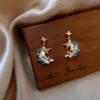 UniSparkle Stud Earrings